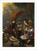 The Conversion of Saint Paul, 1662 by Karel Dujardin