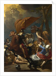 The Conversion of Saint Paul, 1662 by Karel Dujardin