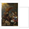 The Conversion of Saint Paul, 1662 by Karel Dujardin