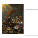 The Conversion of Saint Paul, 1662 by Karel Dujardin