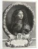 Portrait of the poet Jan Andrzej Morsztyn, 1670s by Jan Edelinck
