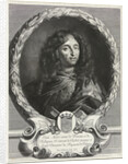 Portrait of the poet Jan Andrzej Morsztyn, 1670s by Jan Edelinck