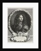 Portrait of the poet Jan Andrzej Morsztyn, 1670s by Jan Edelinck