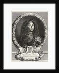 Portrait of the poet Jan Andrzej Morsztyn, 1670s by Jan Edelinck
