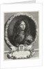 Portrait of the poet Jan Andrzej Morsztyn, 1670s by Jan Edelinck