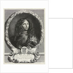 Portrait of the poet Jan Andrzej Morsztyn, 1670s by Jan Edelinck