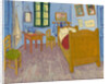 Bedroom in Arles by Vincent Van Gogh
