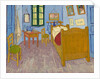 Bedroom in Arles by Vincent Van Gogh