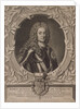 Portrait of Prince Boris Ivanovich Kurakin, after 1717 by Pieter Stevens van Gunst