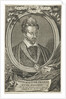 Portrait of Henry III of France, King of Poland and Grand Duke of Lithuania by Jacobus Harrewijn