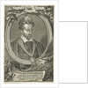 Portrait of Henry III of France, King of Poland and Grand Duke of Lithuania by Jacobus Harrewijn