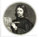 Composer Thomas Tallis by Niccolò Francesco Haym