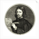 Composer Thomas Tallis by Niccolò Francesco Haym
