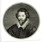 Composer William Byrd by Niccolò Francesco Haym