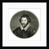 Composer William Byrd by Niccolò Francesco Haym