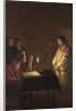 Christ before the High Priest, c. 1617 by Gerrit van Honthorst