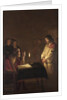 Christ before the High Priest, c. 1617 by Gerrit van Honthorst