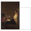 Christ before the High Priest, c. 1617 by Gerrit van Honthorst