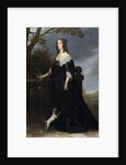 Elizabeth Stuart (1596-1662), Queen of Bohemia by Gerrit van Honthorst