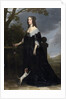 Elizabeth Stuart (1596-1662), Queen of Bohemia by Gerrit van Honthorst