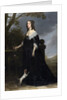 Elizabeth Stuart (1596-1662), Queen of Bohemia by Gerrit van Honthorst