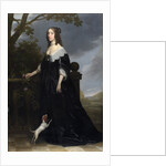 Elizabeth Stuart (1596-1662), Queen of Bohemia by Gerrit van Honthorst