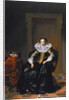Portrait of a Lady, 1632 by Thomas de Keyser