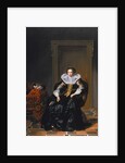 Portrait of a Lady, 1632 by Thomas de Keyser