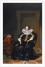 Portrait of a Lady, 1632 by Thomas de Keyser