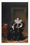 Portrait of a Lady, 1632 by Thomas de Keyser