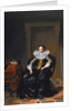 Portrait of a Lady, 1632 by Thomas de Keyser