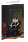 Portrait of a Lady, 1632 by Thomas de Keyser