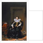 Portrait of a Lady, 1632 by Thomas de Keyser