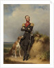 Portrait of King William II of the Netherlands, 1839 by Jan Adam Kruseman