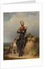 Portrait of King William II of the Netherlands, 1839 by Jan Adam Kruseman