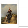 Portrait of King William II of the Netherlands, 1839 by Jan Adam Kruseman