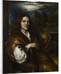 Self-Portrait, ca 1638 by Jan Lievens