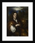 Self-Portrait, ca 1638 by Jan Lievens