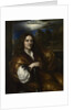 Self-Portrait, ca 1638 by Jan Lievens