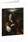 Self-Portrait, ca 1638 by Jan Lievens