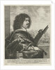 Portrait of the composer and lutenist Jacques Gaultier, 1631-1635 by Jan Lievens