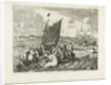 Tthe voyage to Novaya Zemlya in 1596, 1679-1681 by Jan Luyken