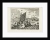 Tthe voyage to Novaya Zemlya in 1596, 1679-1681 by Jan Luyken