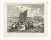 Tthe voyage to Novaya Zemlya in 1596, 1679-1681 by Jan Luyken