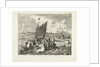 Tthe voyage to Novaya Zemlya in 1596, 1679-1681 by Jan Luyken