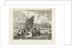 Tthe voyage to Novaya Zemlya in 1596, 1679-1681 by Jan Luyken