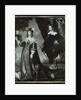 Leonora Christina, Countess Ulfeldt and Valdemar Christian of Schleswig-Holstein by Karel van Mander III