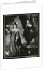 Leonora Christina, Countess Ulfeldt and Valdemar Christian of Schleswig-Holstein by Karel van Mander III