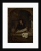 An Old Woman with a Book, c. 1660 by Gabriel Metsu