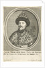 Portrait of the Tsar Alexis I Mikhailovich of Russia, 1670 by Cornelis Meyssens